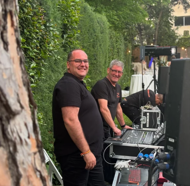 Madrid live production - Big shout out to the talented team  Seldas, everyone from the Spanish Embassy to Denmark and of course the best event team in the world 👏🏻🎬

#makelivebetter #madridliveproduction #copenhagenstreaming